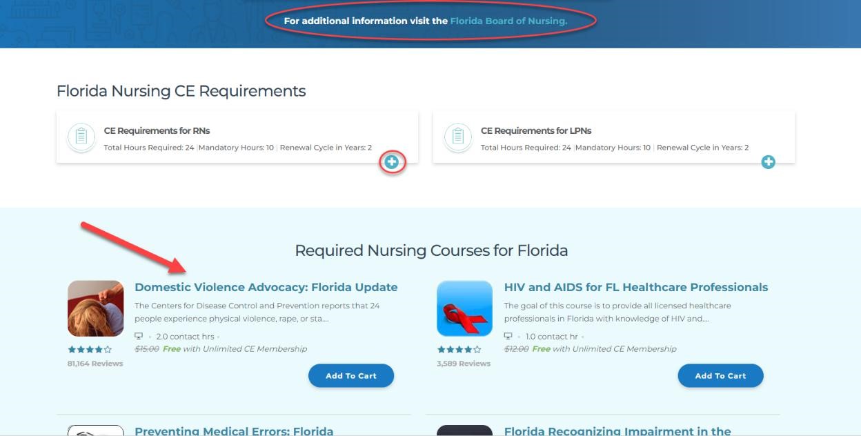 State Licensing Requirements